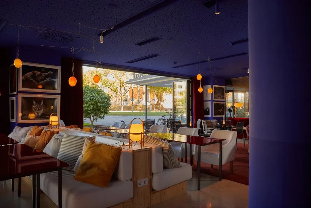 Restaurant, El Sant Cugat 4* SUP, Barcelona