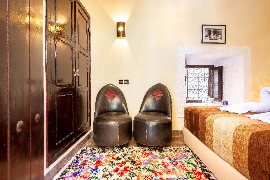 DOUBLE STANDARD Room, Riad Kamal, Marrakech