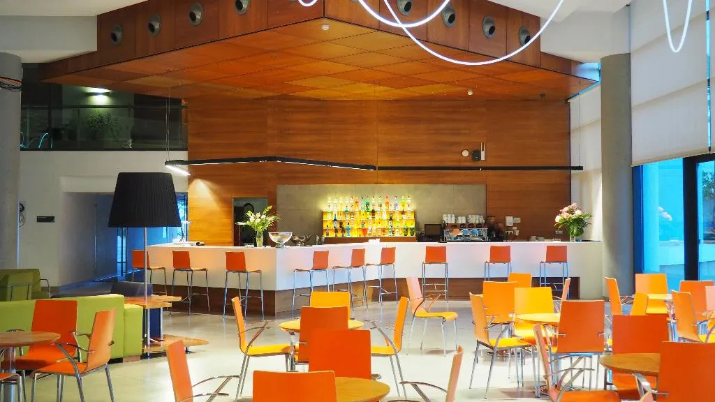 Bar, Deloix Aquacenter, Costa Blanca