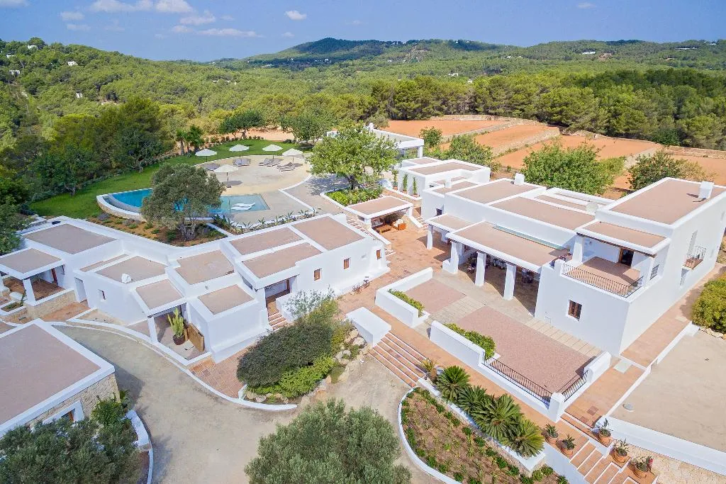 General view, Can Toni Xumeu, Ibiza