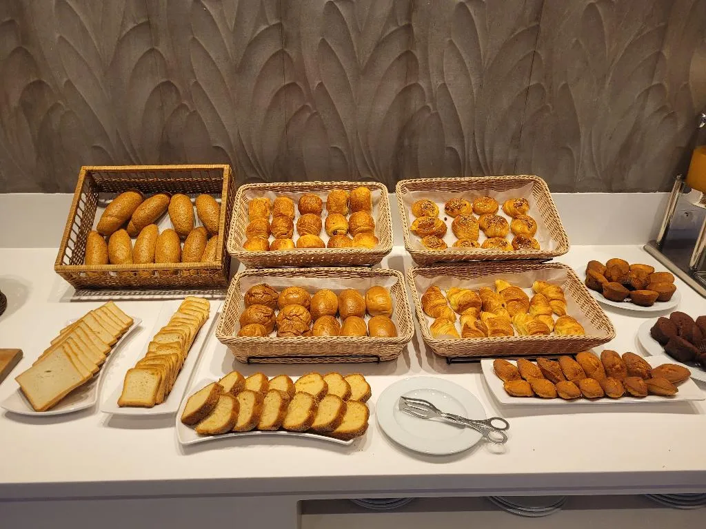 Restaurant, Hotel Tiba, Tunisia
