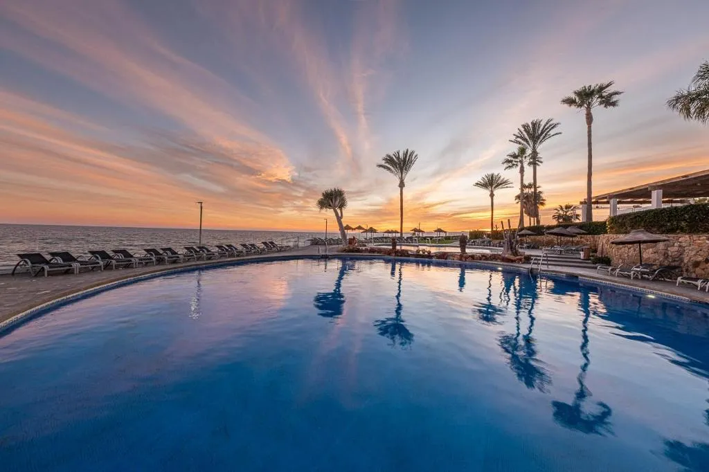 Pool, Estival Torrequebrada, Costa Del Sol