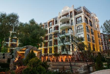 Harmony Suites 1, 2 and 3 Jungle, Bourgas