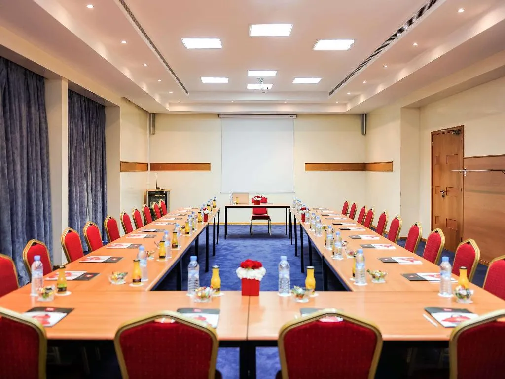 Conferences, Ibis El Jadida, Casablanca