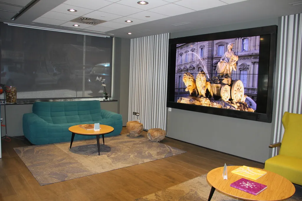 Lobby, Mercure Madrid Centro, Madrid
