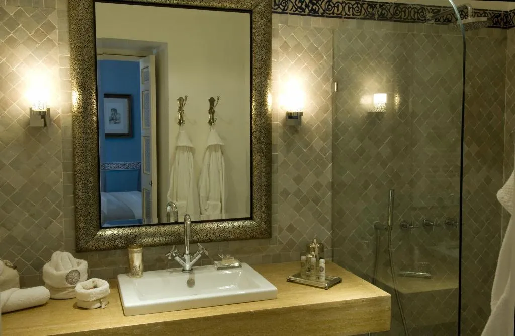 Room, Riad Idra, Marrakech