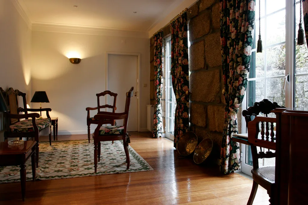 Lobby, Quinta da Timpeira, Porto