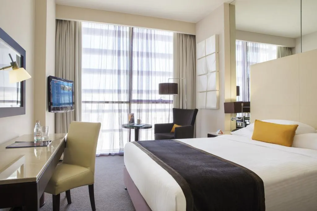 Room, Centro Barsha by Rotana, Dubai
