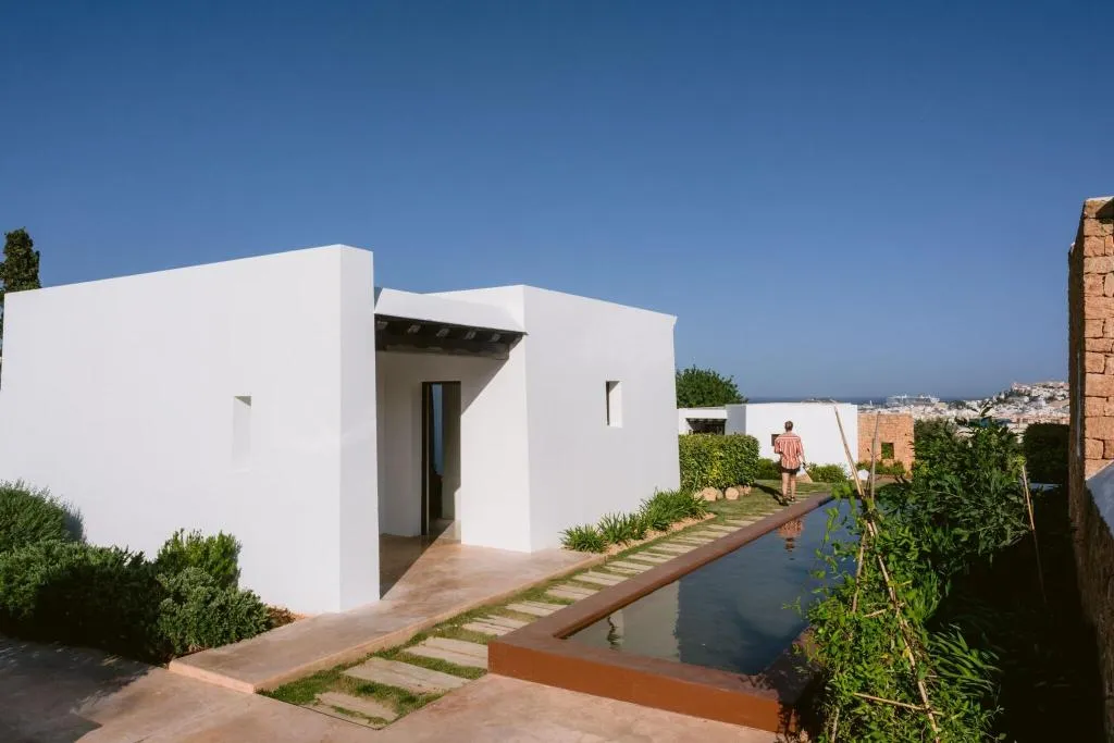 General view, Casa Maca (Es Trull de Can Palau), Ibiza