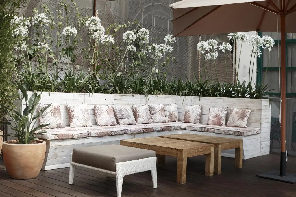 Terrace, Icon Bcn, Barcelona