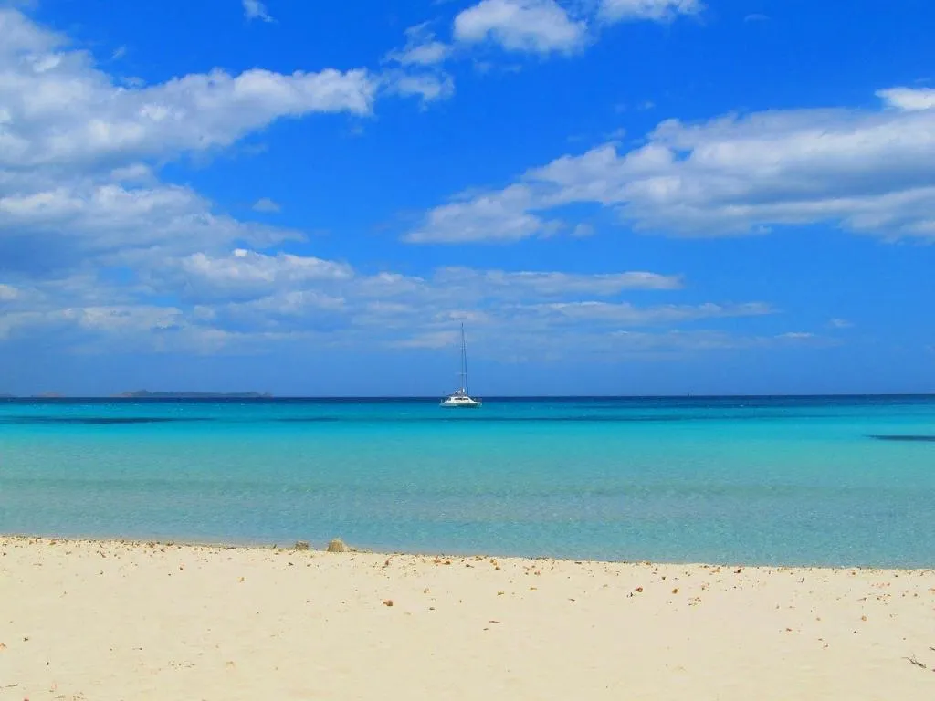 Beach, Maison Del Sole, Cagliari