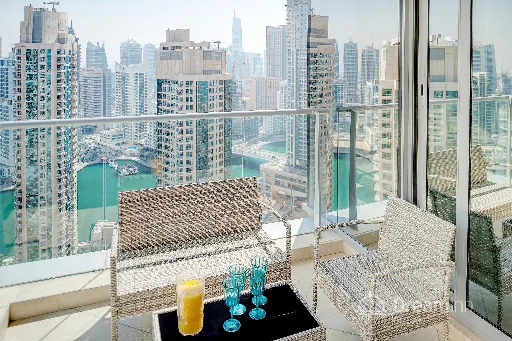 APARTMENT TWO BEDROOMS Room, Dream Inn - Trident Grand Marina 2BR Apartment, Dubai