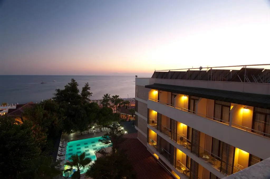 General view, Trendy Hotel Side Beach, Antalya