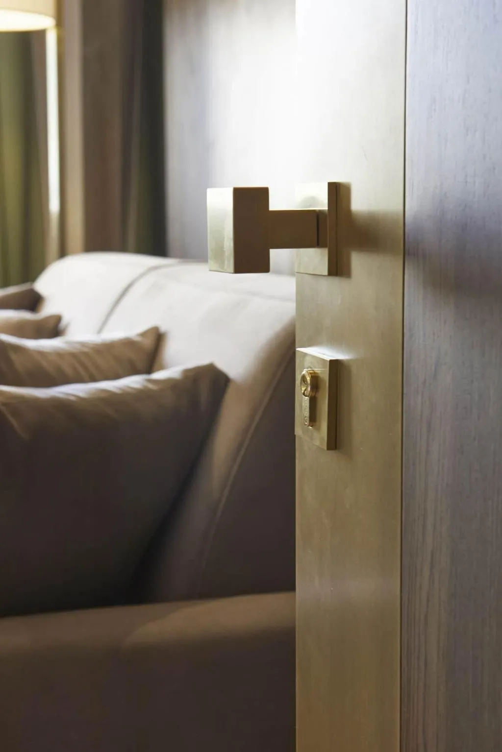 Room, Messori Suites, Florence