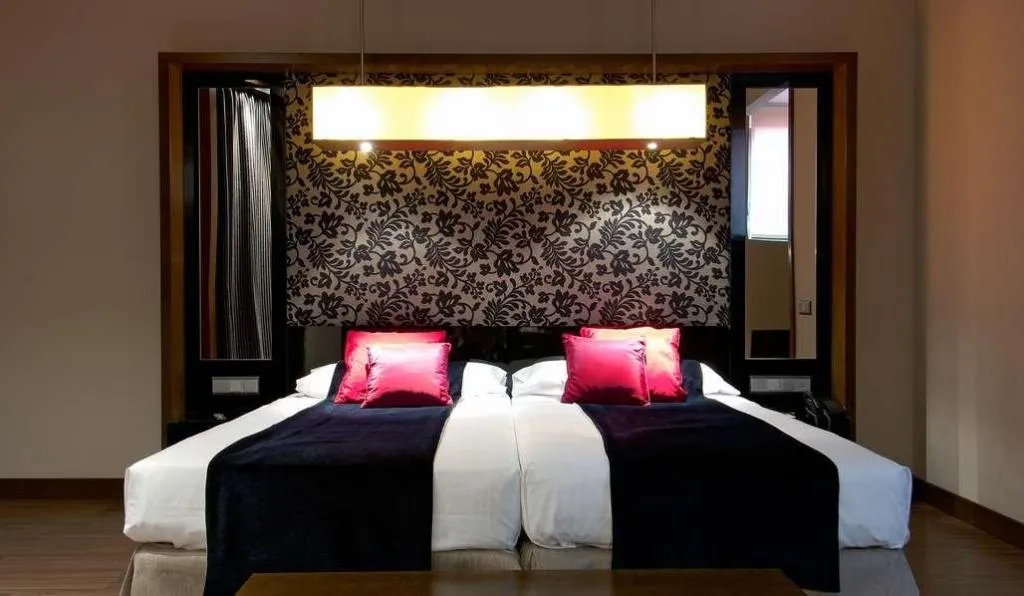Room, Vincci Soho, Madrid