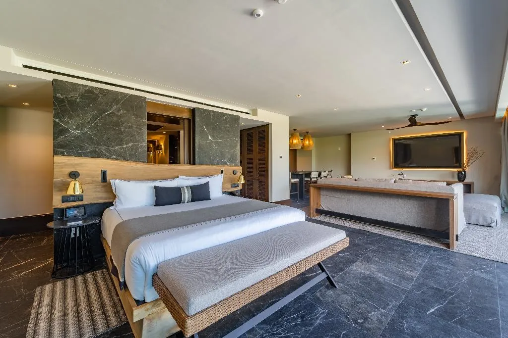 SUITE SUPERIOR WITH PRIVATE POOL Room, Impression Moxché by Secrets, Cancun Area