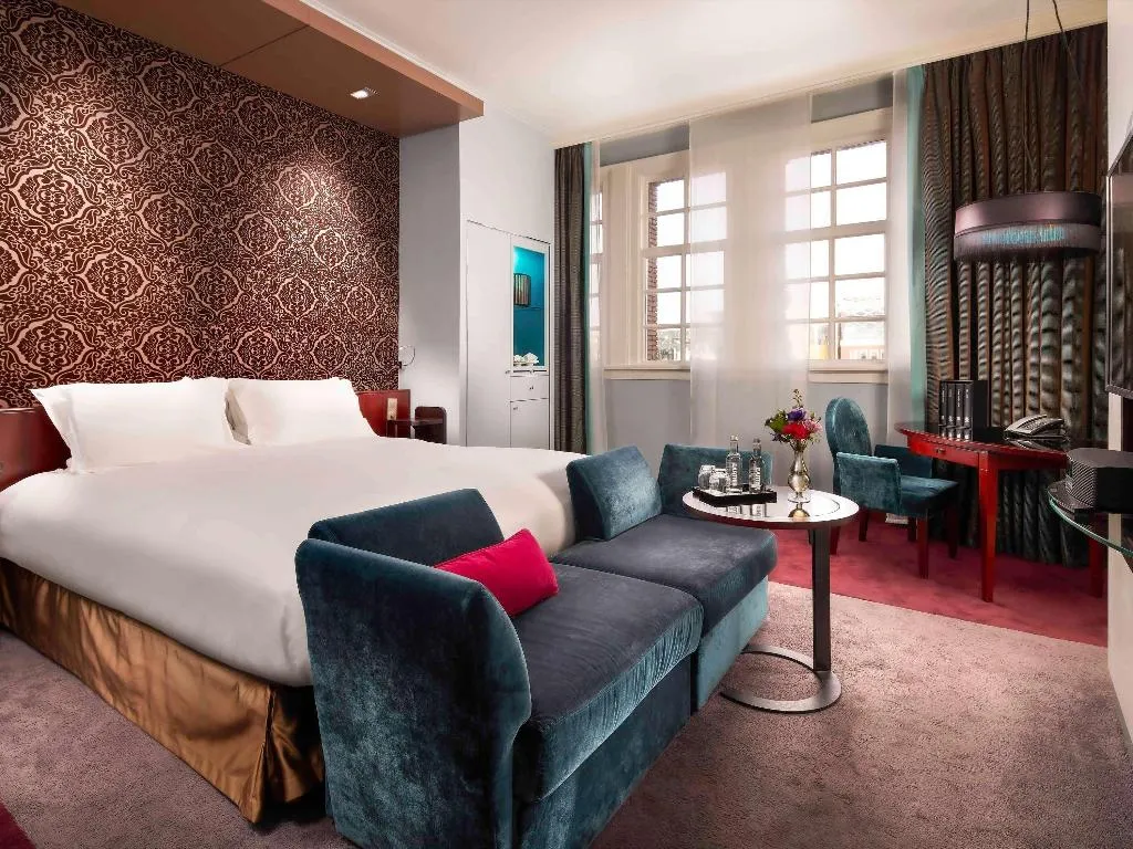 Room, Sofitel Legend the Grand Amsterdam, Amsterdam