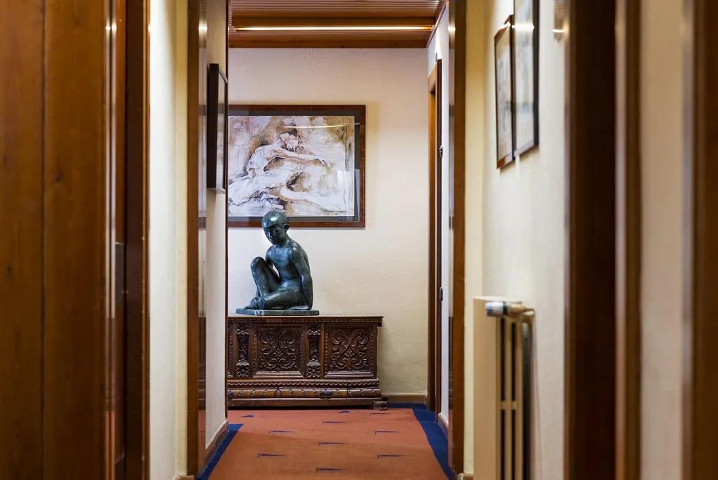 Lobby, Santa Marta, Costa Brava