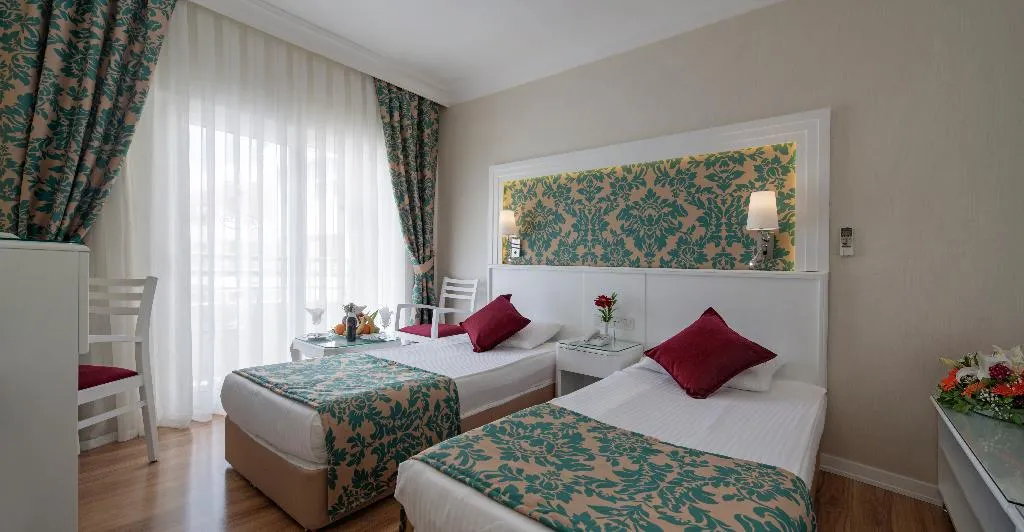 DOUBLE STANDARD Room, Alaiye Kleopatra, Antalya