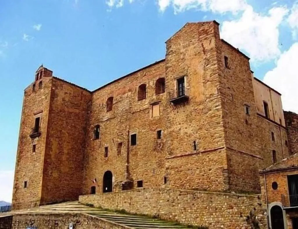 General view, Paradiso Delle Madonie, Palermo
