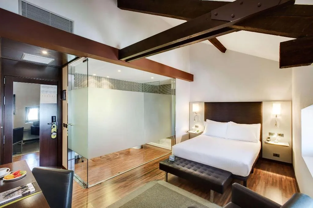 Room, Sercotel Ciutat d'Alcoi Hotel, Costa Blanca