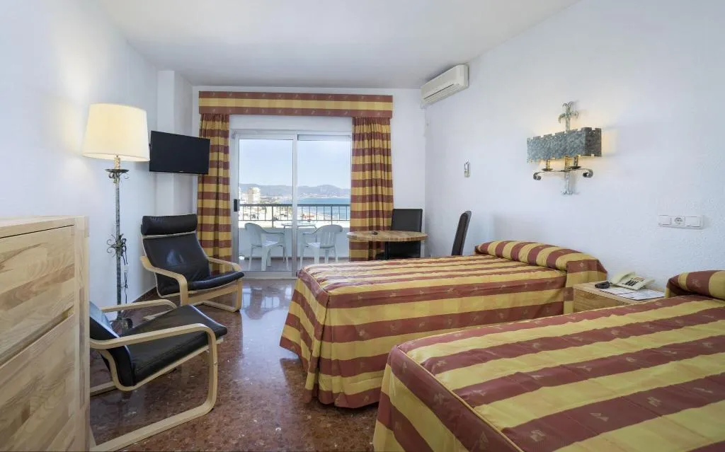 Room, Hotel Apartamentos Bajondillo, Costa Del Sol