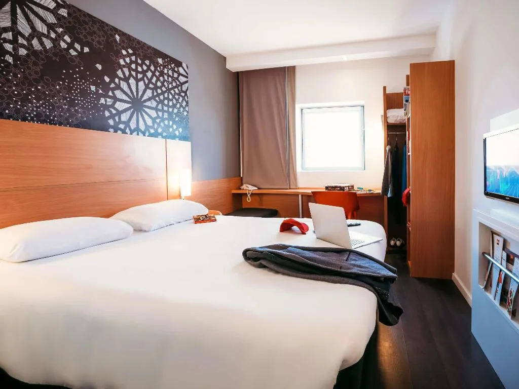 DOUBLE STANDARD Room, ibis Casablanca Nearshore, Casablanca