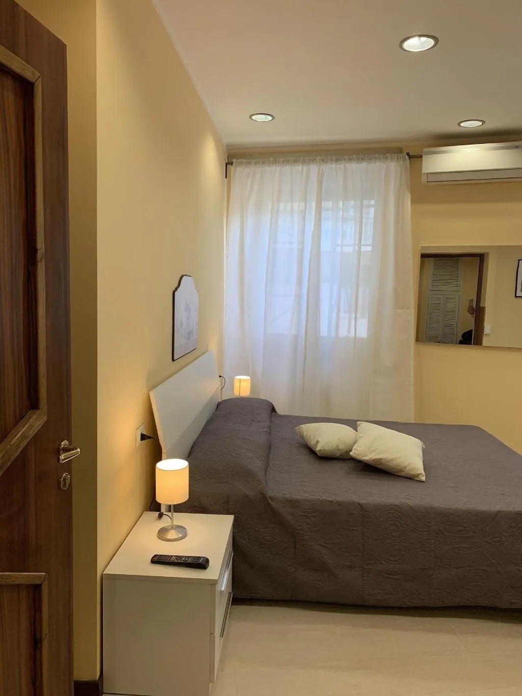 Room, Piazza Istria - Gh B&B, Rome