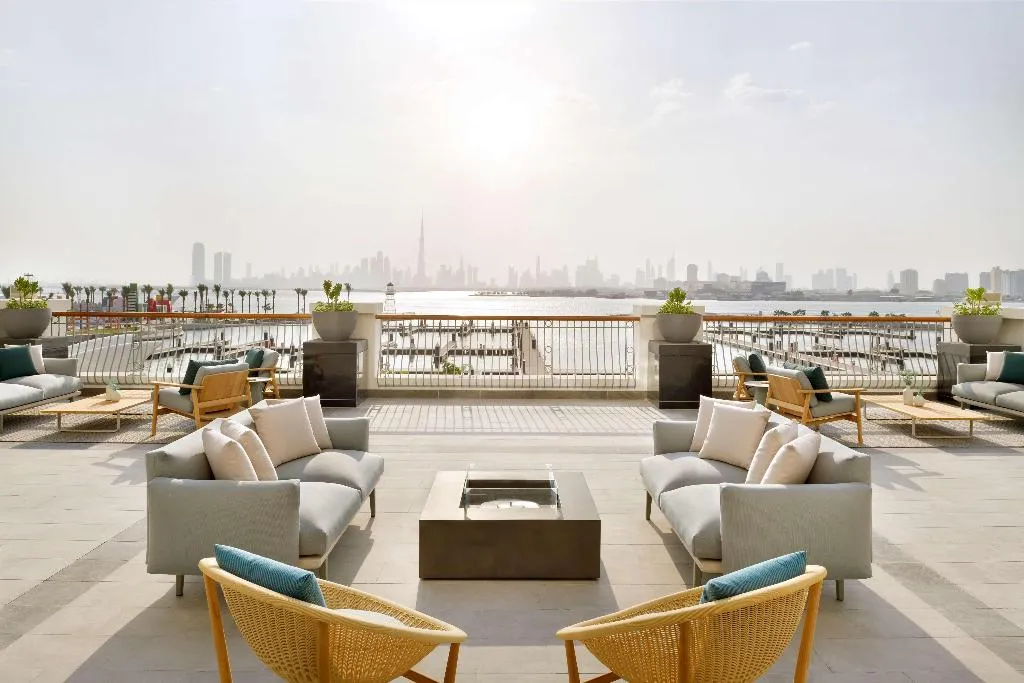 General view, Vida Creek Harbour, Dubai