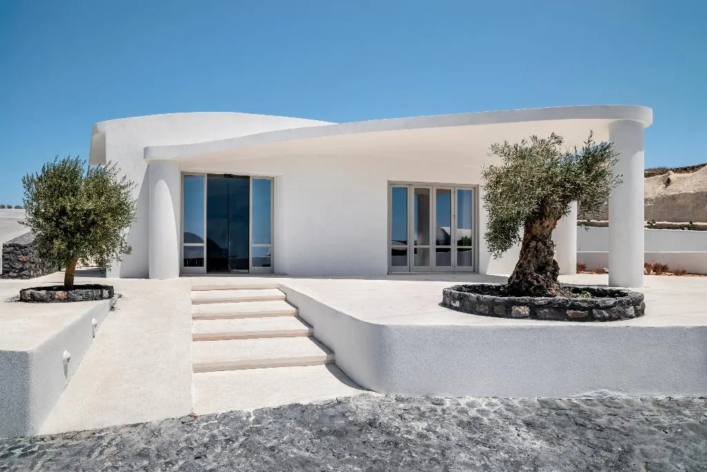 Lobby, Santo Pure Oia Suites and Villas, Santorini