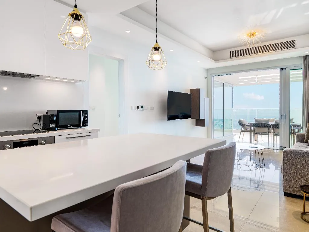 APARTMENT LUXURY Room, The Tower at St Raphael Resort, Cyprus