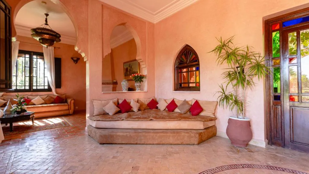 Lobby, L'oliveraie de L'atlas, Marrakech