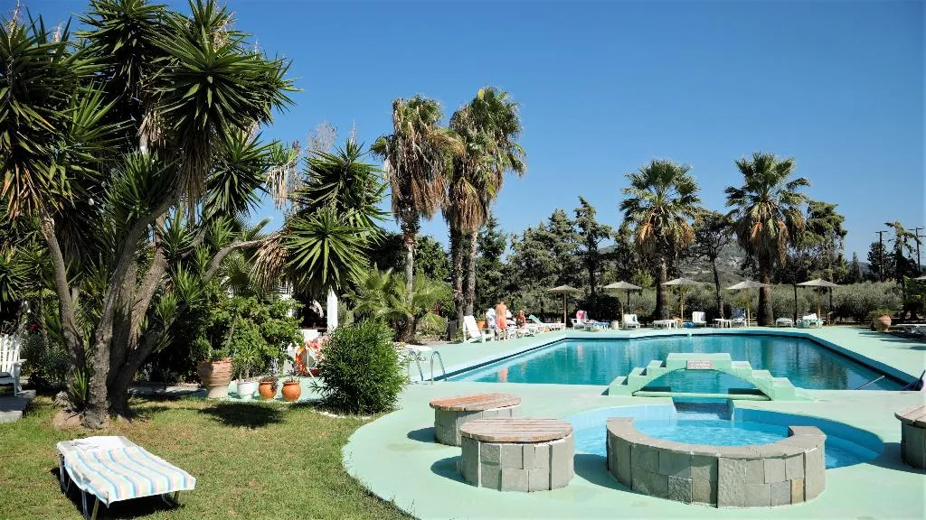 Pool, Rhodian Sun, Rhodes