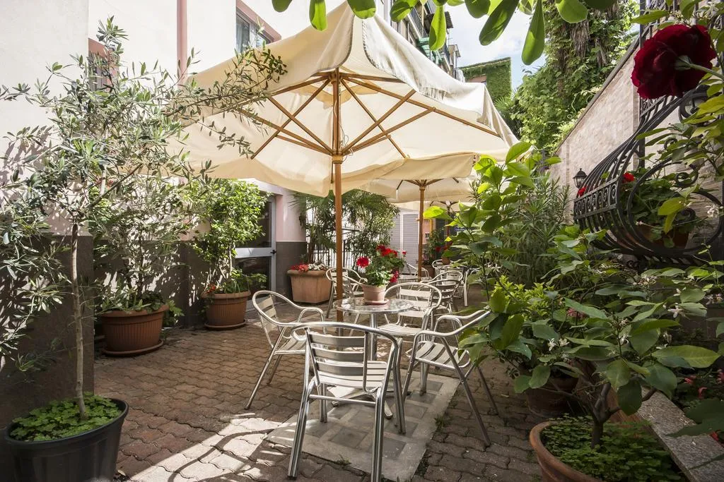 Terrace, Vittoria, Milan
