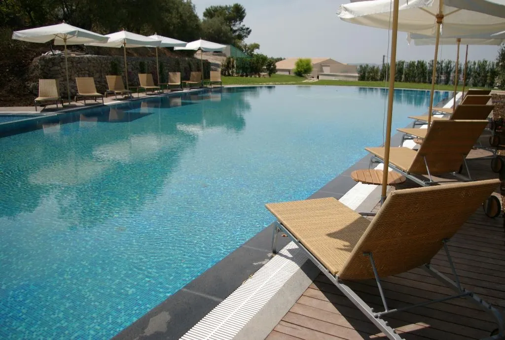 Pool, Kallikoros Hotel Spa and Resort, Catania