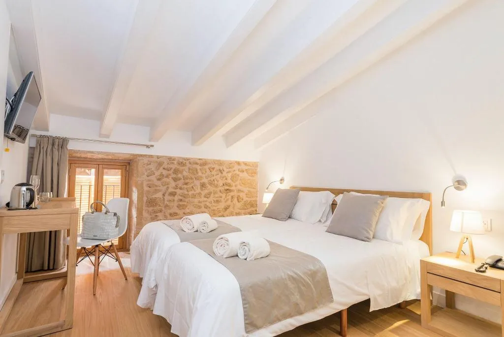 Room, Hotel Can Mostatxins, Majorca