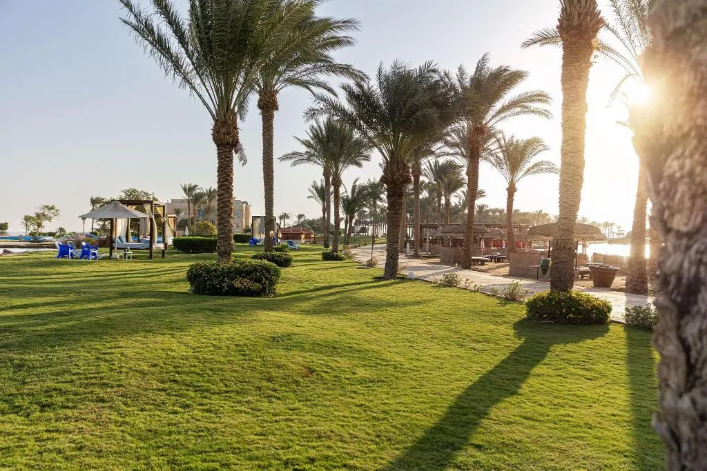 Terrace, Sentido Palm Royale, Red Sea Riviera