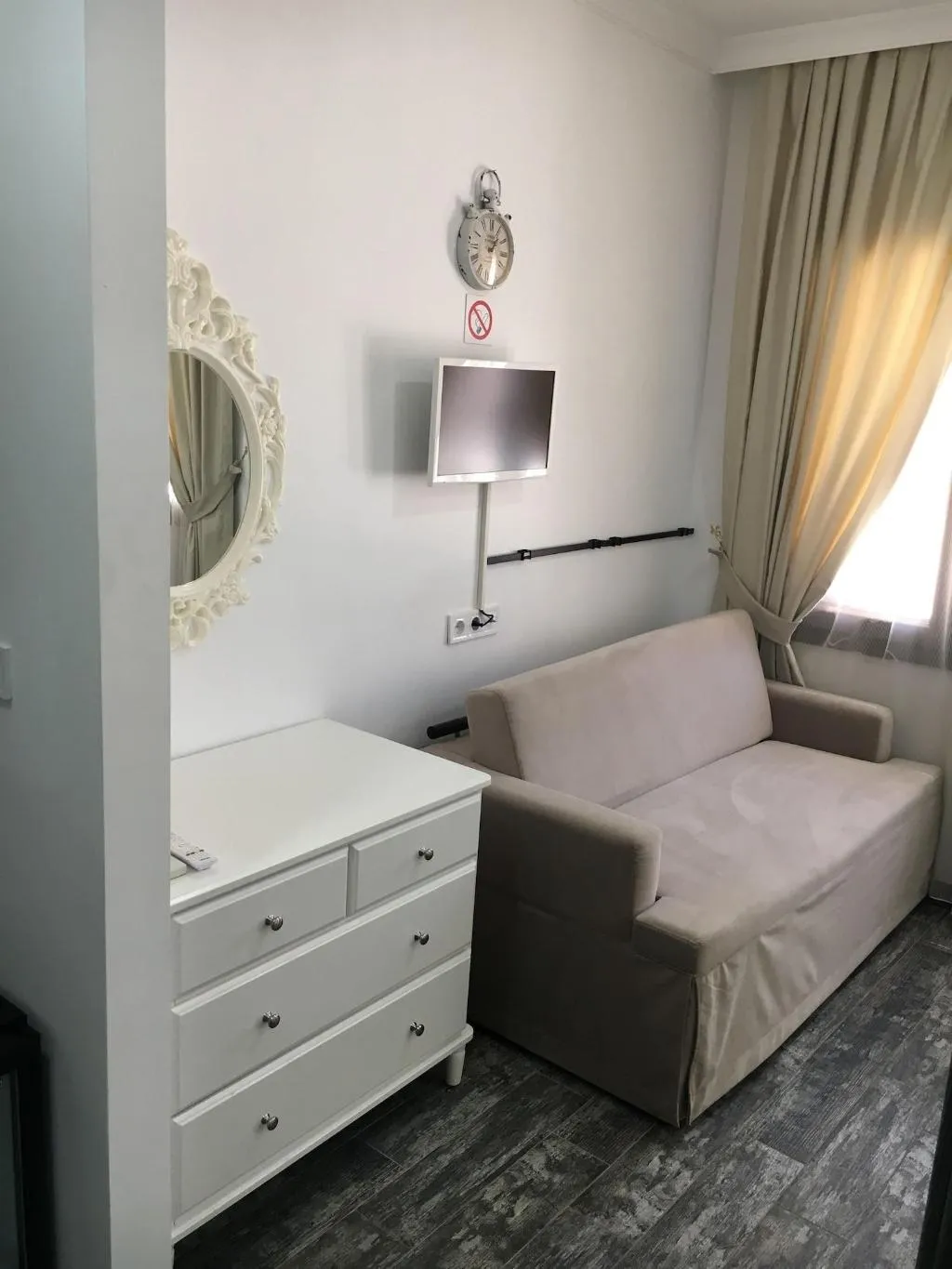 Room, Nova Citrus Hotel, Izmir