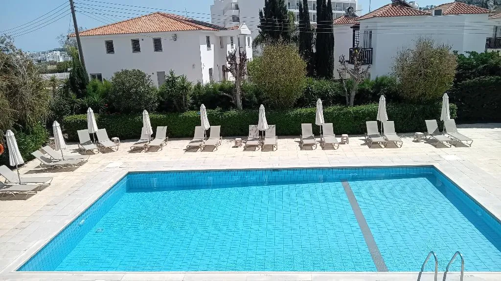 Pool, Mandalena Hotel Apts, Cyprus