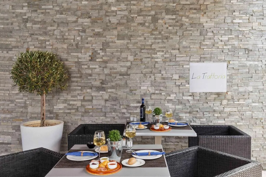 Restaurant, Atlantica Holiday Village Rhodes, Rhodes