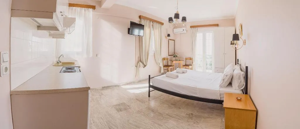 Room, Stellatos House, Kalamata