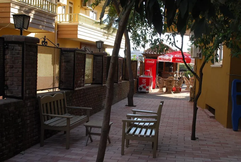 Bar, Atak Apart Hotel, Antalya