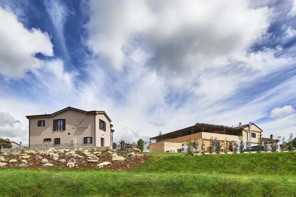 General view, San Servolo Resort & Beer Spa, Istria