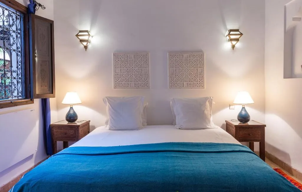 Room, Riad Les Sources Berberes, Marrakech