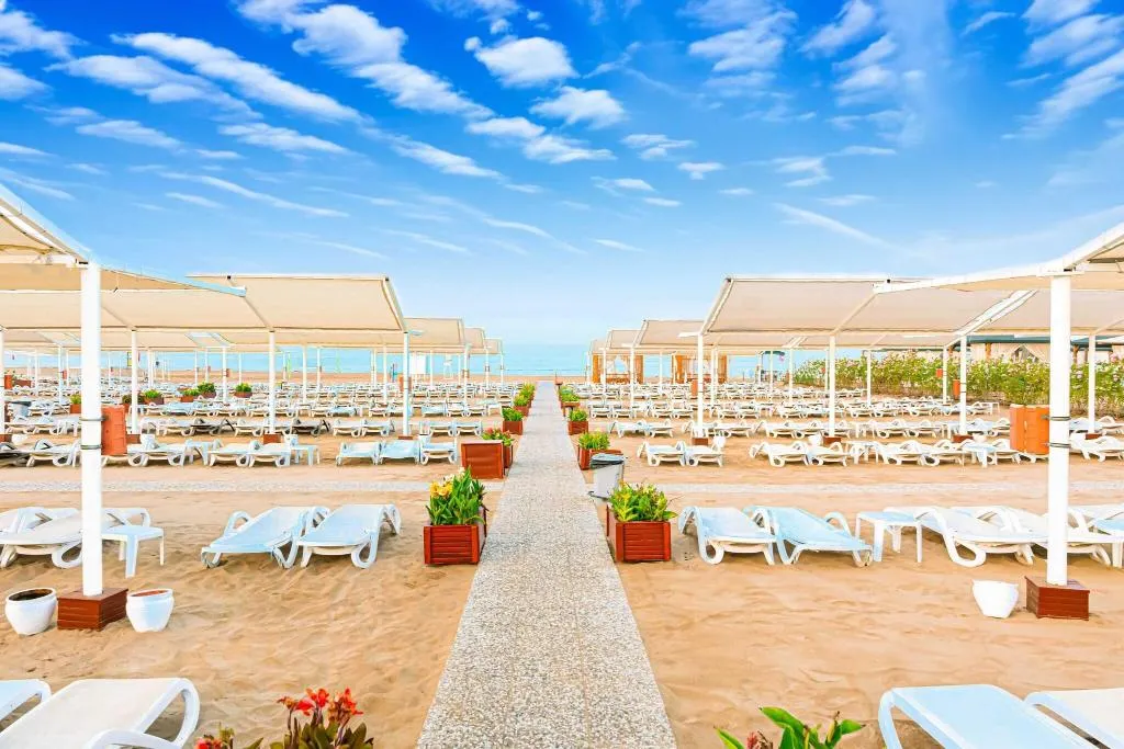 Beach, Side Premium, Antalya