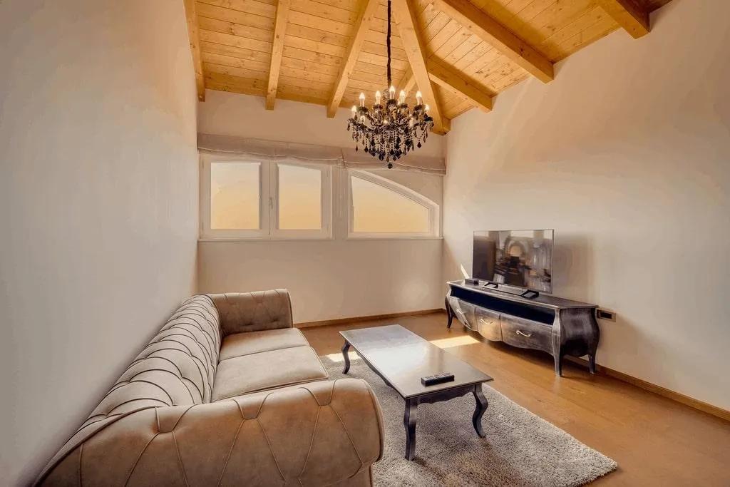 SUITE DELUXE Room, Boutique Hotel Wine Residence Cattunar, Istria