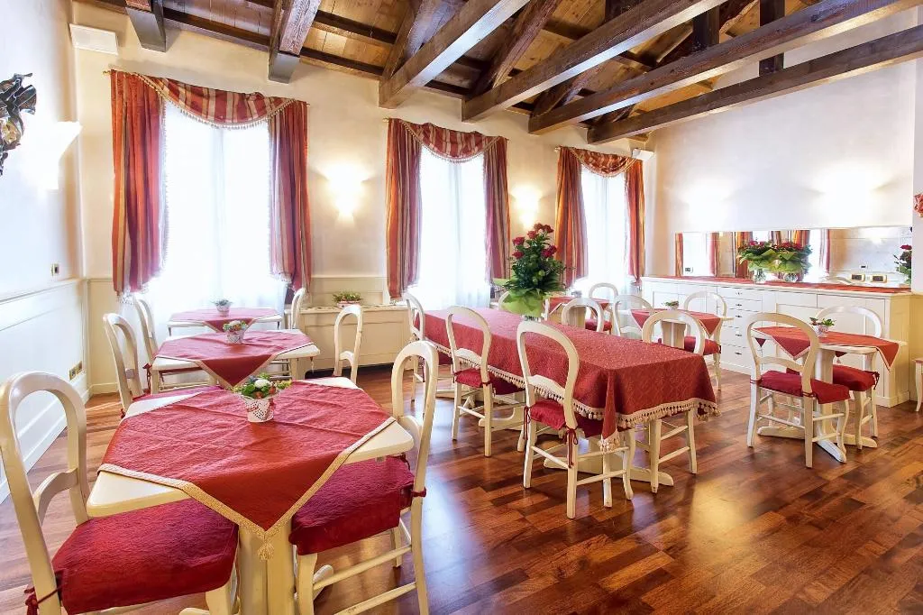Lobby, Studio Ca' Polo, Venice