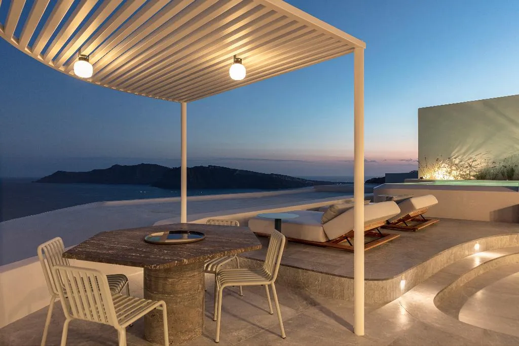 VILLA TWO BEDROOMS Room, Canaves Oia Suites, Santorini