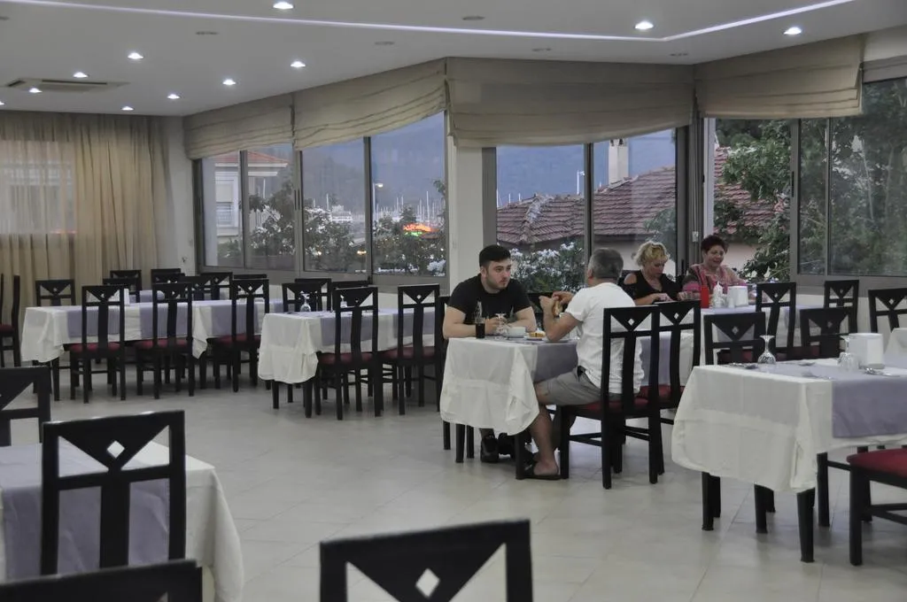 Restaurant, Balim Hotel, Dalaman