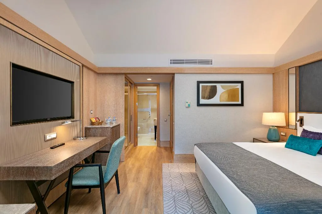 FAMILY ROOM POOL VIEW Room, Susesi Luxury Resort, Antalya